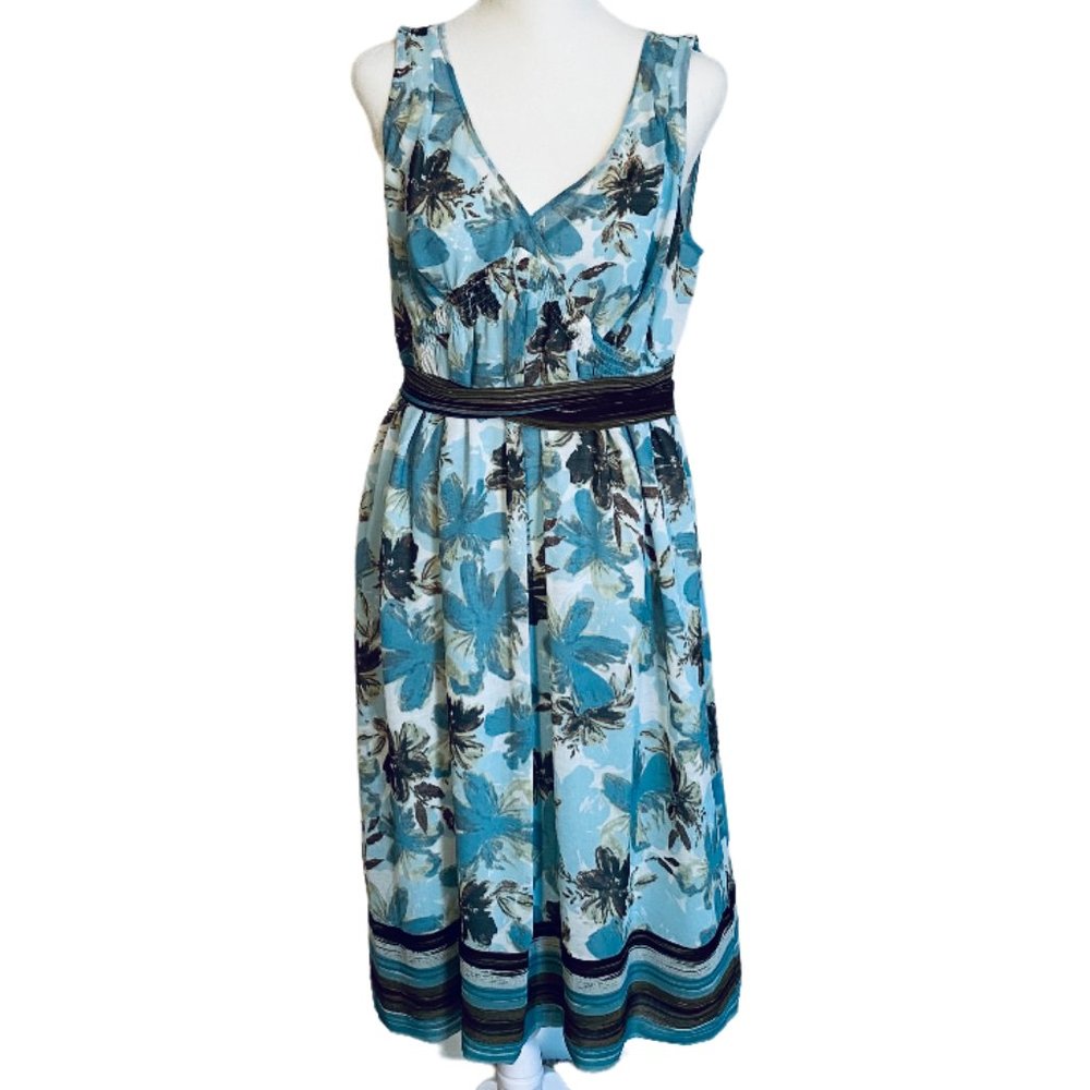 Tape Measure Dress - Size 12